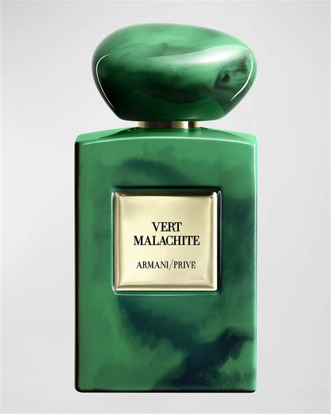 armani beauty prive vert malachite.